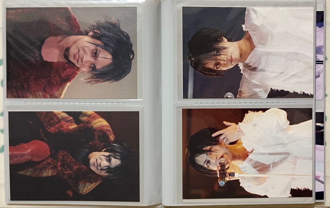 大量まとめて☆ラルクアンシエル hyde ブロマイド 生写真 計56枚セット