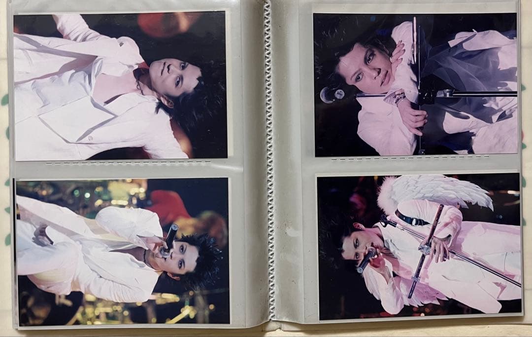 大量まとめて☆ラルクアンシエル hyde ブロマイド 生写真 計56枚セット