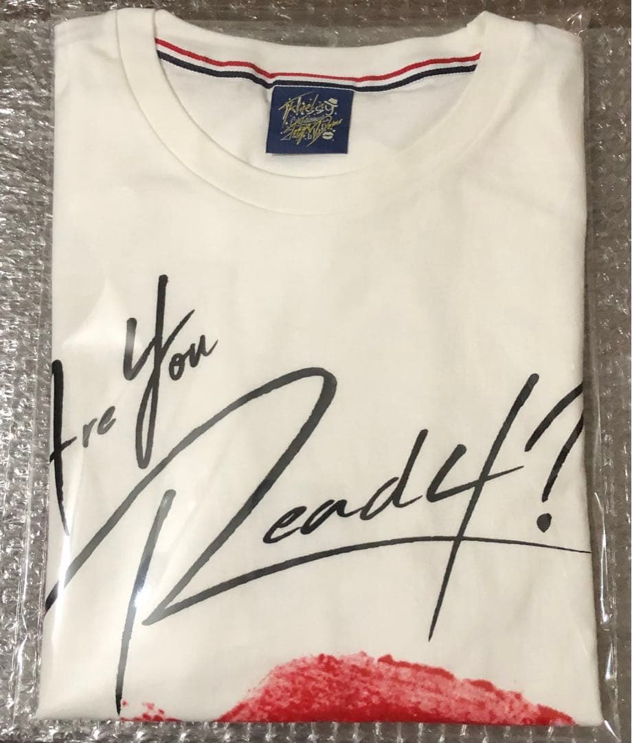 Nissy 2nd LIVE Tシャツ Nissy唇 M 西島隆弘 - メルカリ