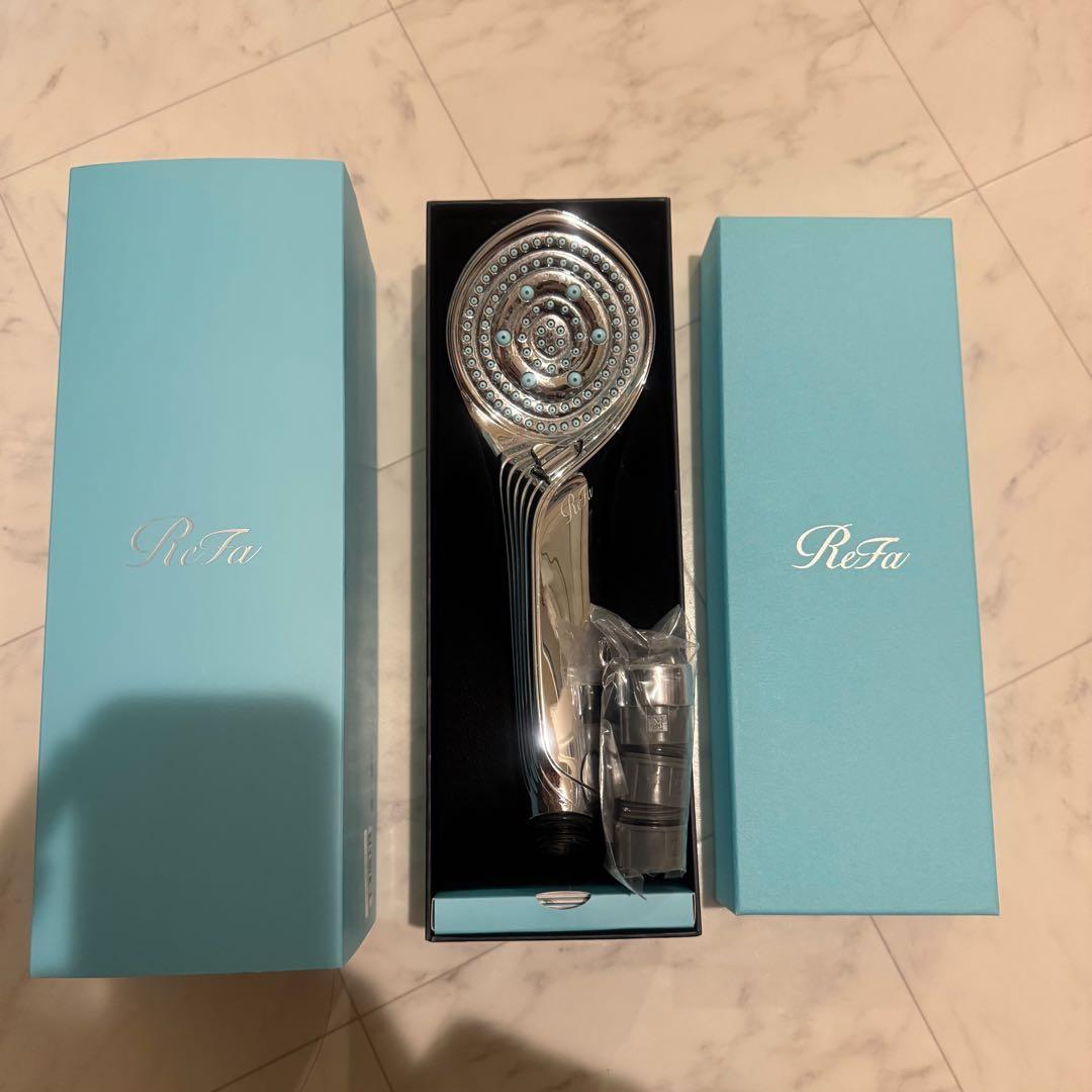 Refa シャワーヘッド 箱付き