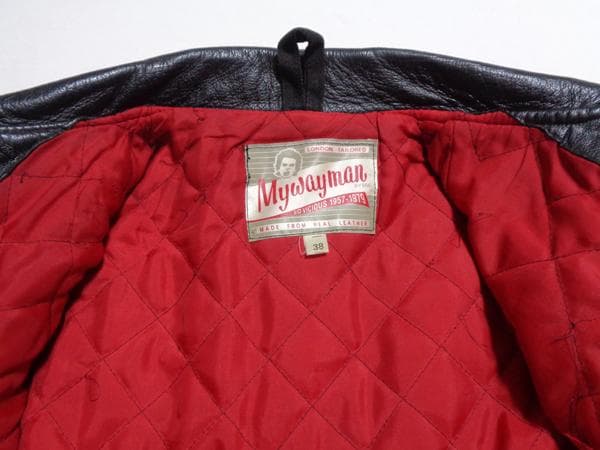 SCHOTT [ショット] 当店別注 641 SINGLE RIDERS [NAVAJO BROWN]-Jalana