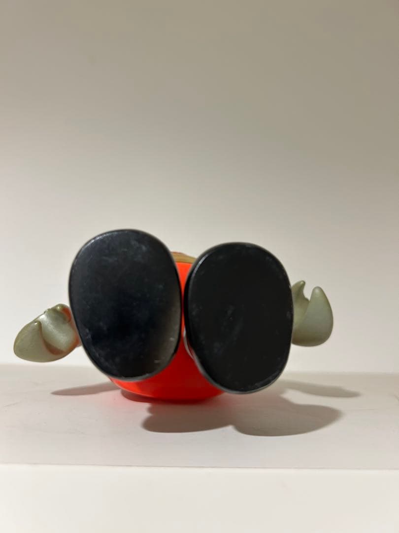 【希少品】　ロボコン　ソフビ　当時物　特撮　昭和レトロ