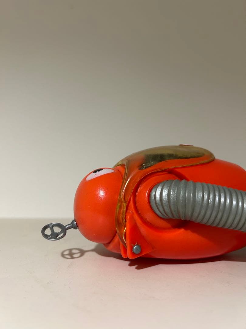 【希少品】　ロボコン　ソフビ　当時物　特撮　昭和レトロ