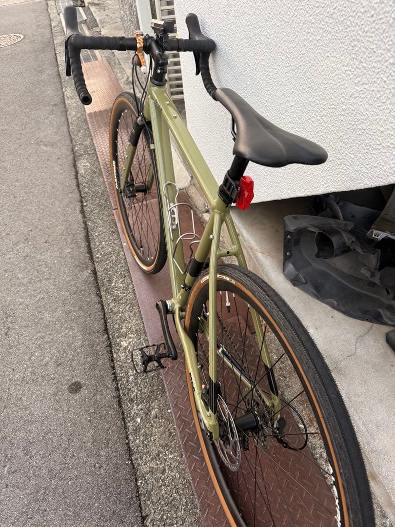 GIOS PURE 2024引渡しのみ