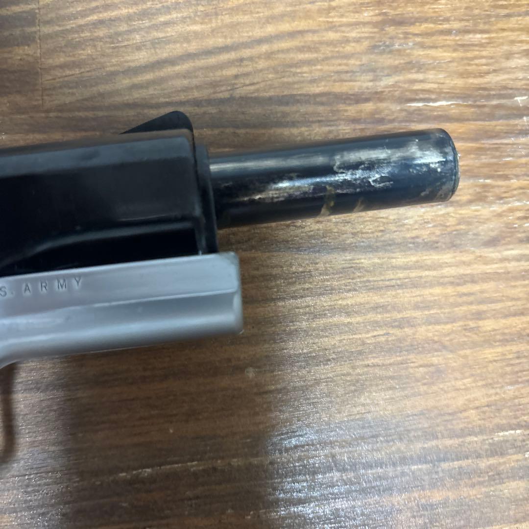 ジャンク　MGC製 WA COMBAT CUSTOM ABS樹脂製合法品