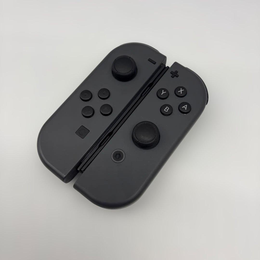 【完品】ニンテンドースイッチ 本体 Nintendo Switch グレー