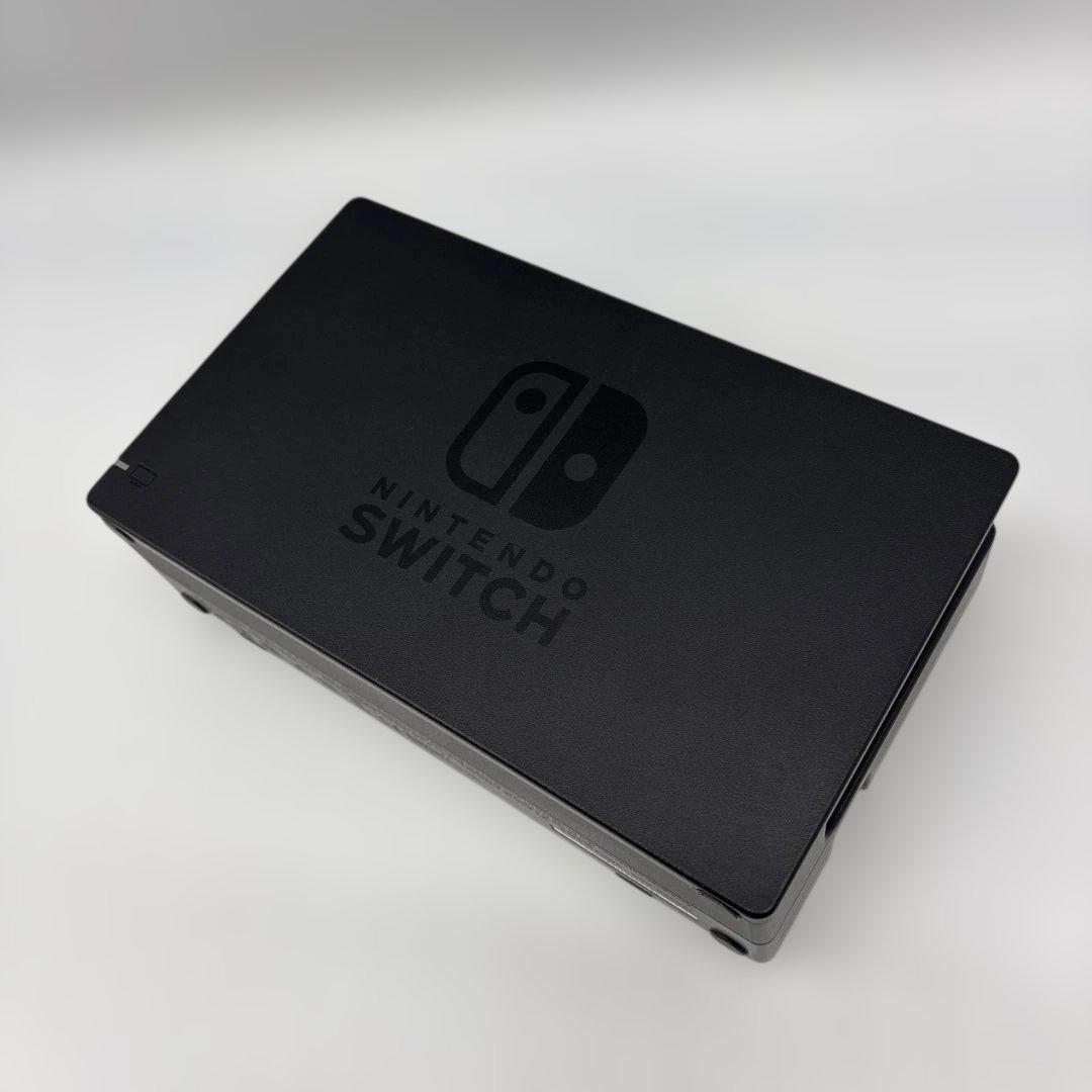 【完品】ニンテンドースイッチ 本体 Nintendo Switch グレー