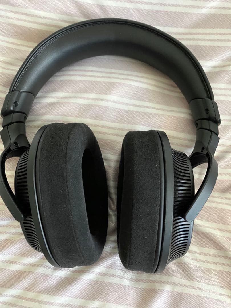 SONY MDR-MV1 + Earprofit perform +ポーチ - メルカリ