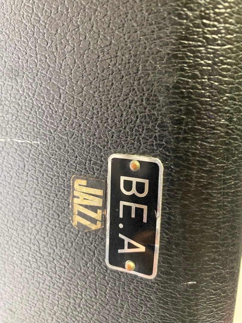 2042❣️ テナー　サックス　クラリネット　ダブル　ハードケース