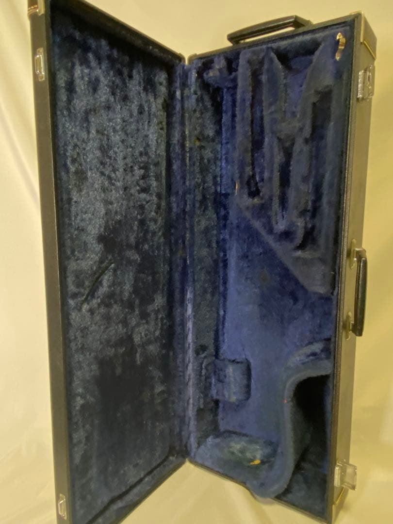 2042❣️ テナー　サックス　クラリネット　ダブル　ハードケース