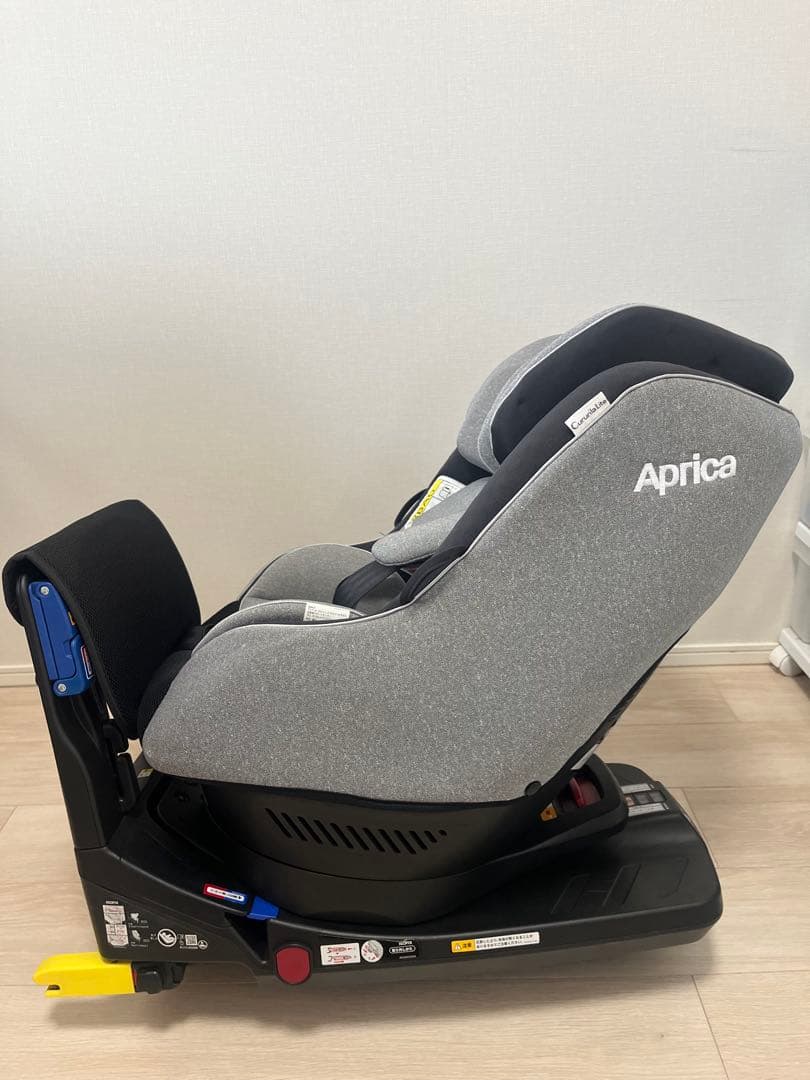 新しいベビー・キッズ - Aprica チャイルドシート 説明書付き