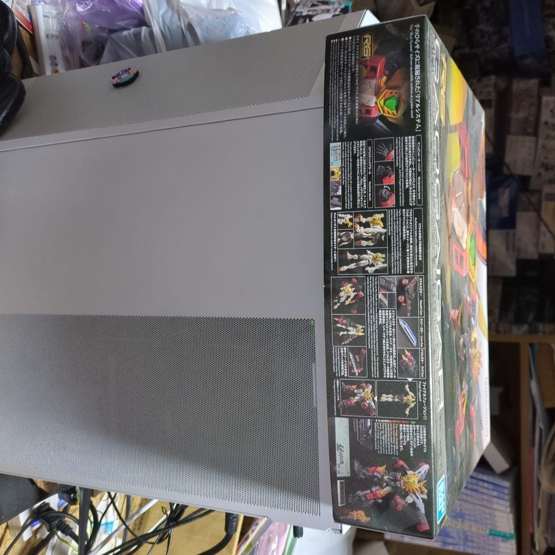 RG ガオガイガーとRGゴルディーマーグのセット