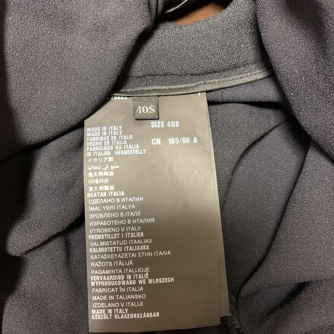 PRADA ビジュースカート　ブラック