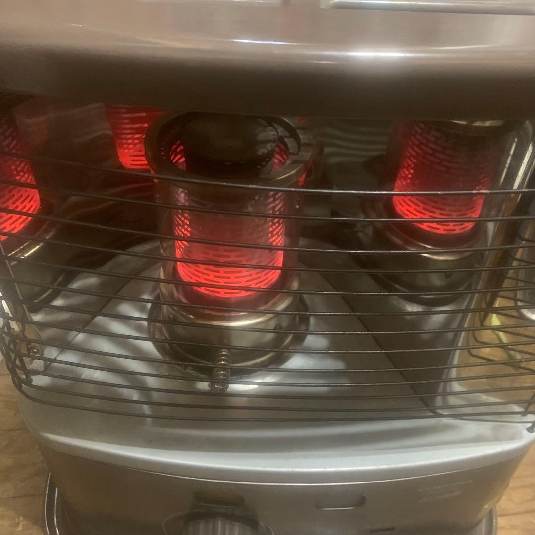 激安 2017年コロナ石油ストーブ よごれま栓 RX-2217Y□動作確認 - メルカリ