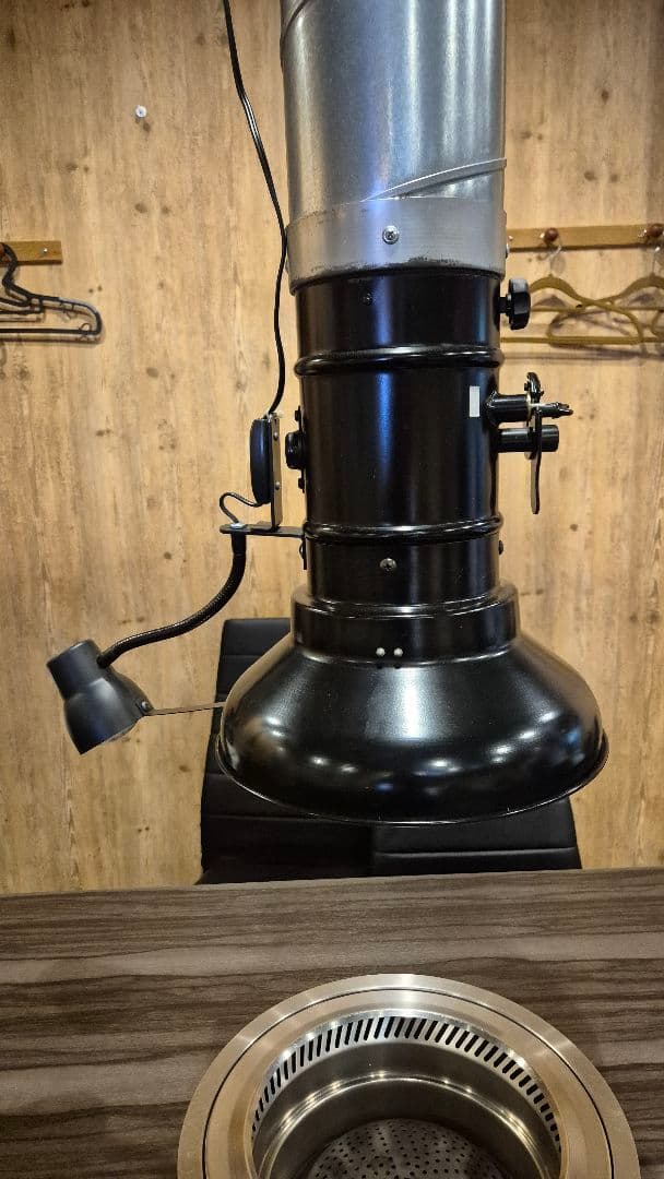 LEGACYさん専用 焼肉フード　フードミニミニ固定式　ダクト　浅井工業