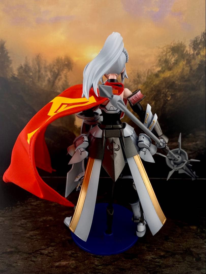 Voyagerさま専用　依頼品　装甲娘アキレスディード　ジ・エンペラー