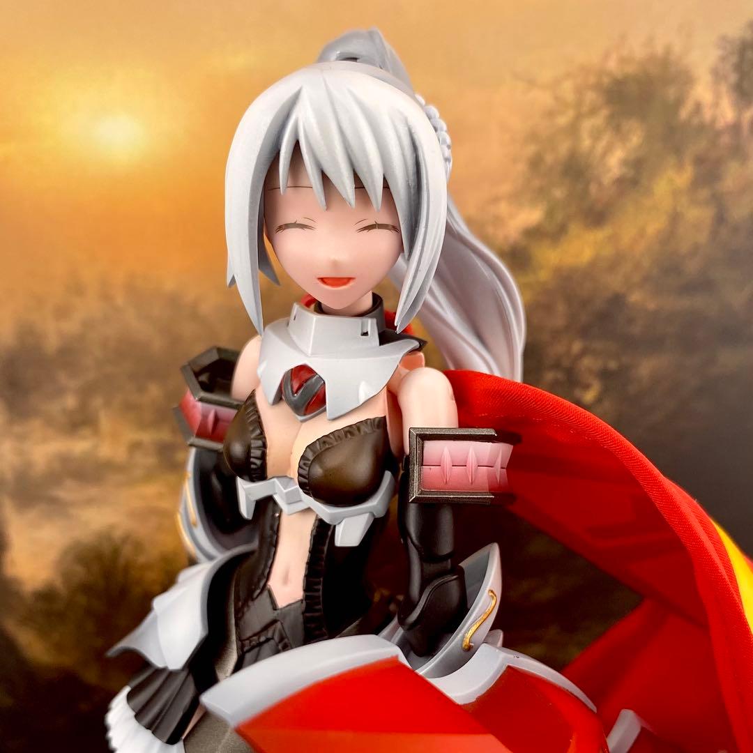 Voyagerさま専用　依頼品　装甲娘アキレスディード　ジ・エンペラー