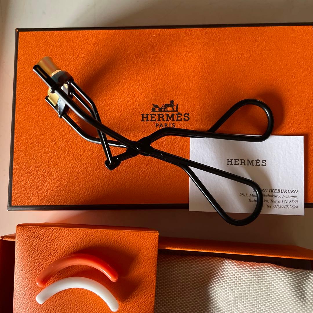 E7001【トレ ドゥ エルメス】アイラッシュカーラー ル クルブ-シル