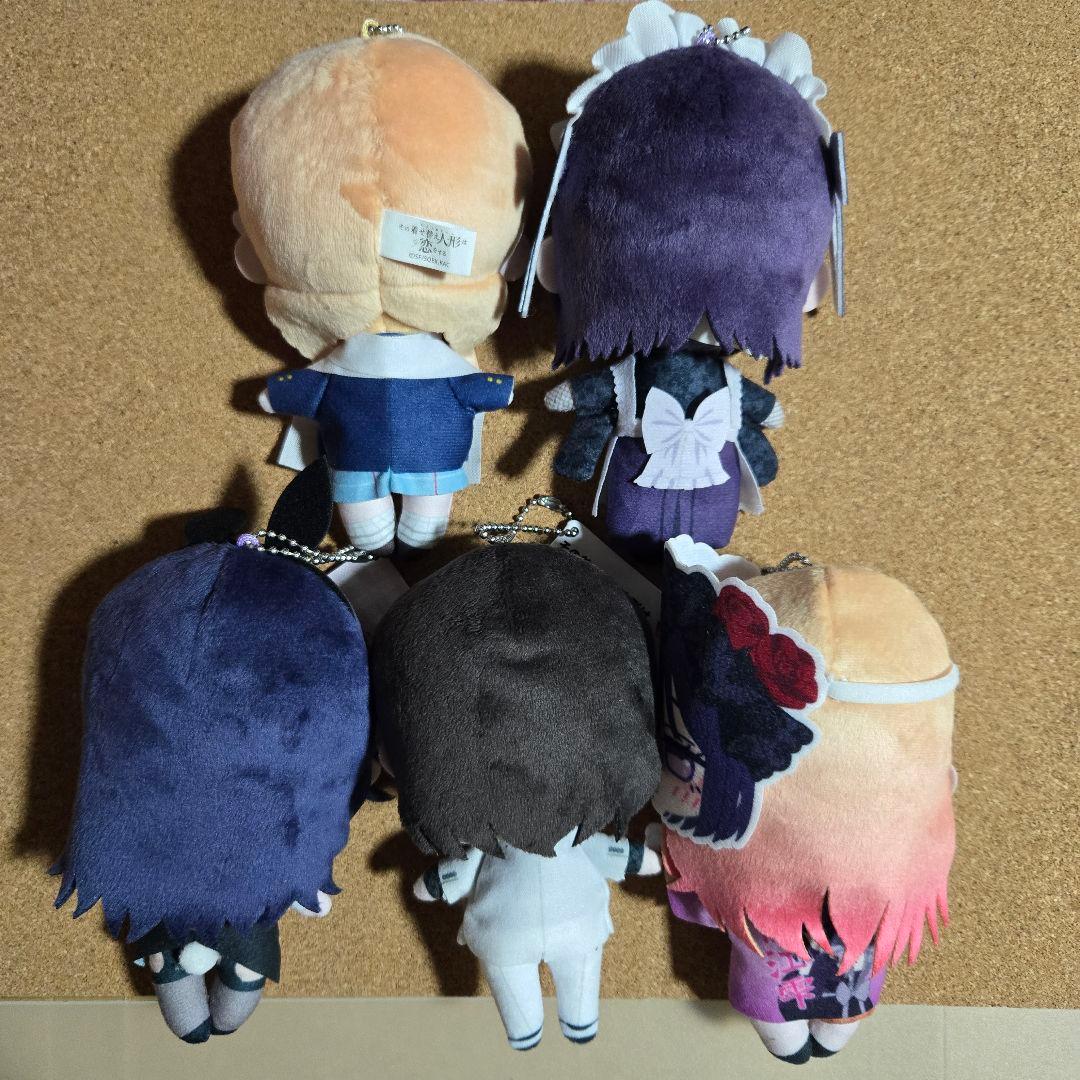 着せ恋 その着せ替え人形は恋をする Season2 ふぁぶぬい ぬいぐるみ 海夢