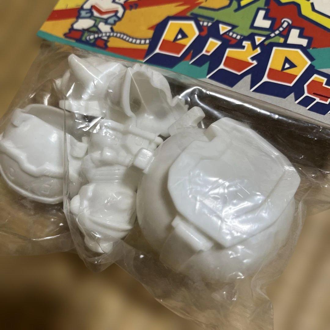 ガーガメル　ソフビシリーズ　ディグダグ　フィギュア　ナムコ【未開封】