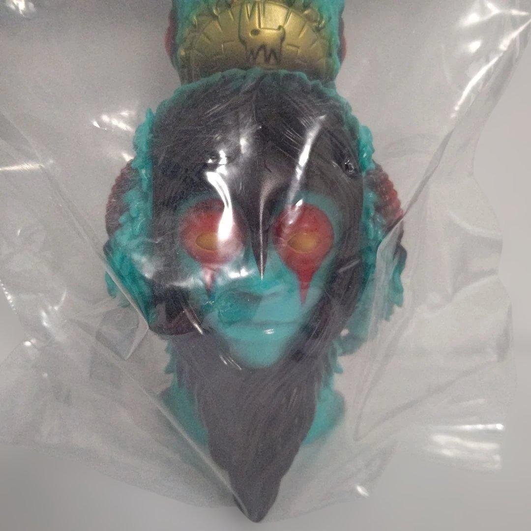 ソフビ CERRITE PACHANDORAH デビルマンver.