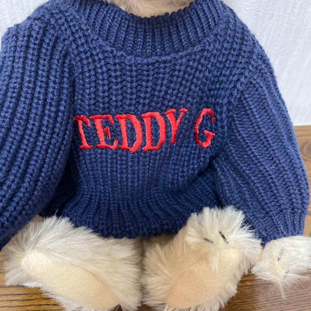 Steiff Teddy G ぬいぐるみ 1998年製