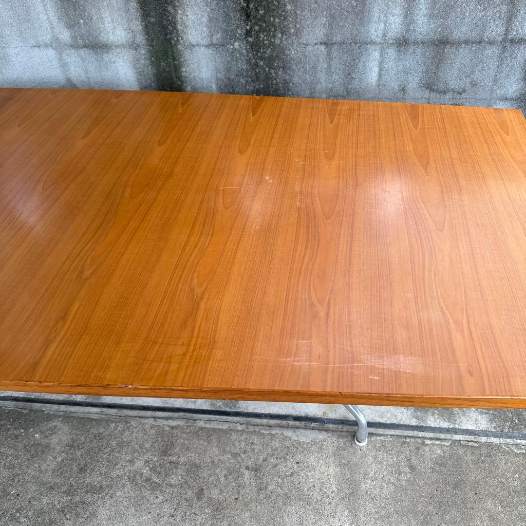 ハーマンミラー ミーティングテーブル 幅330cm 引取限定　お近くお届け可能