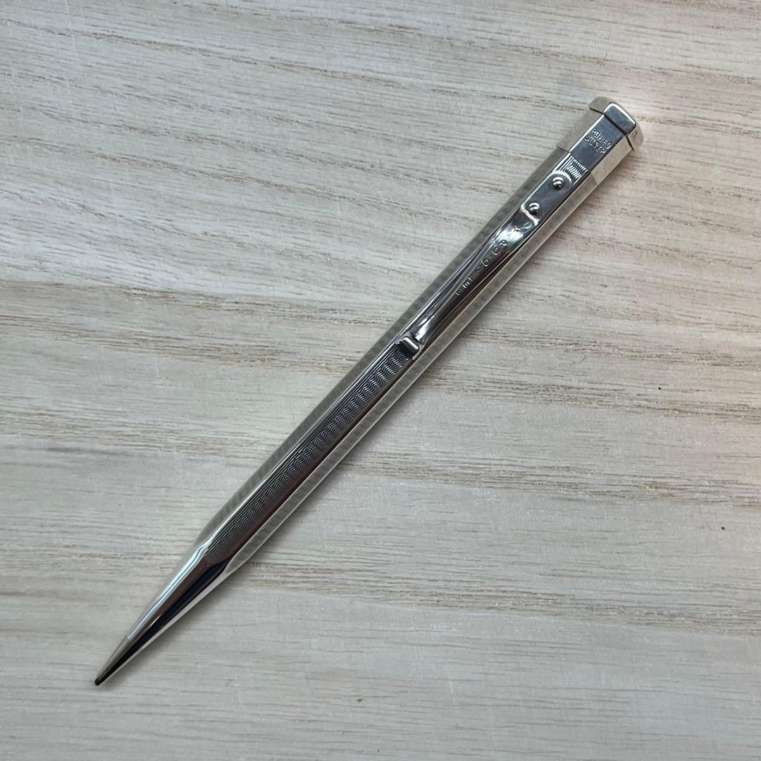 YARD・O・RED ヤード・オ・レッド メカニカルペンシル ディプロマット