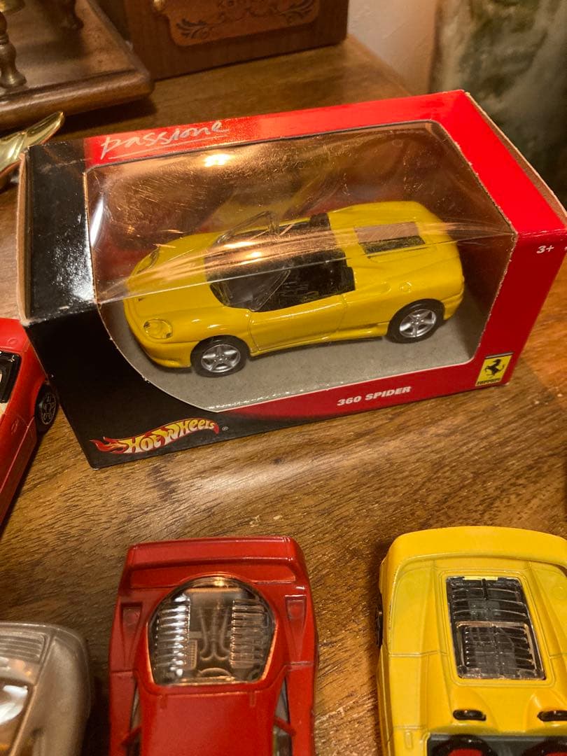 未使用品あり　Ferrari 他ミニカー まとめ売り