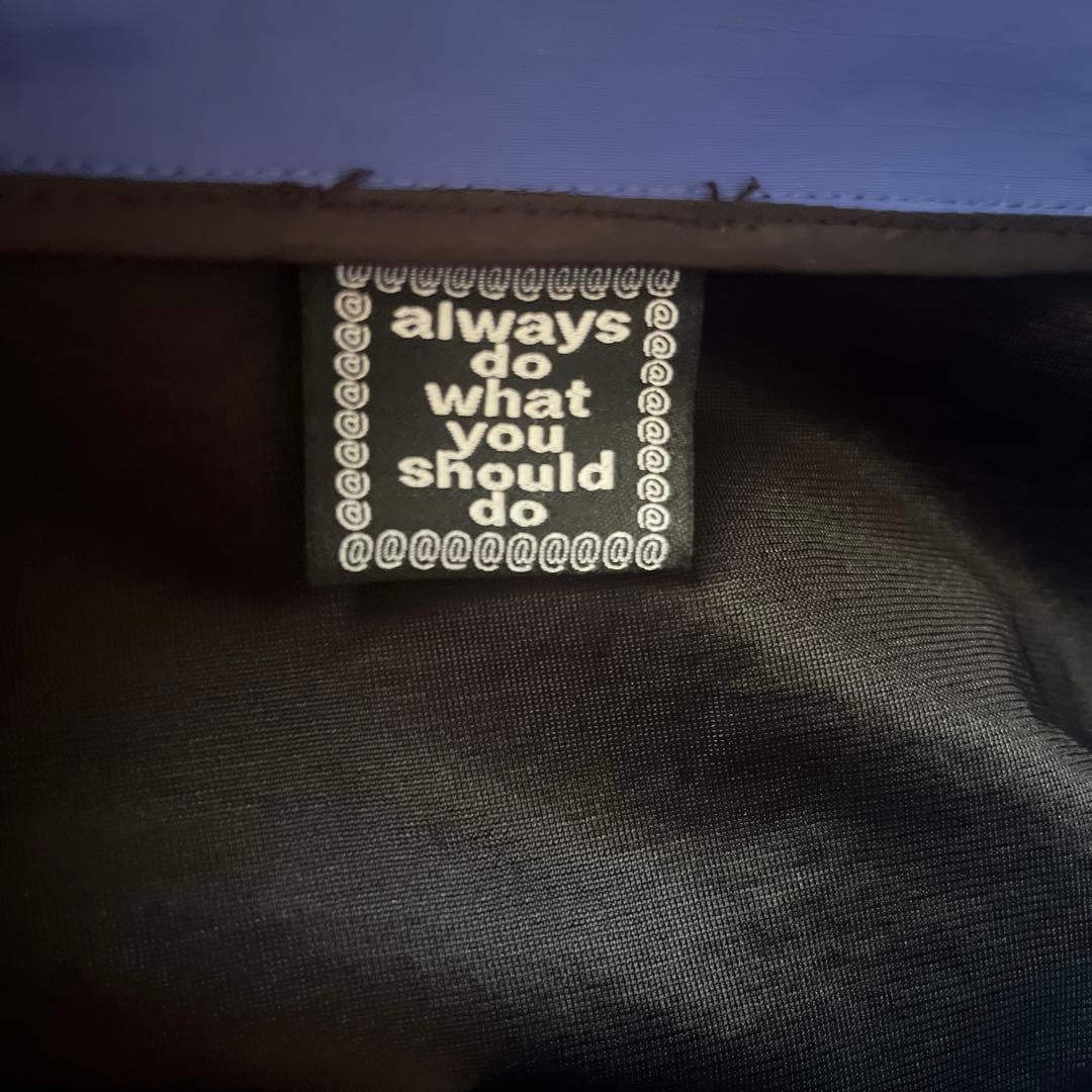 always ジャケット