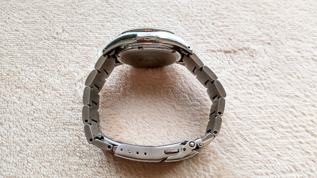 【不動品】SEIKO Alpinist　8F56-00D0