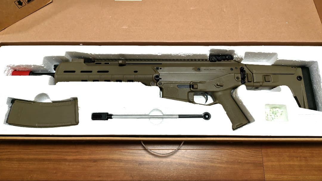 KSC MASADA タンカラー ガスブローバック