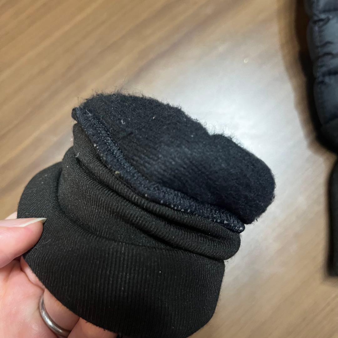 CANADA GOOSE カナダグース ナイロン手袋 グローブ