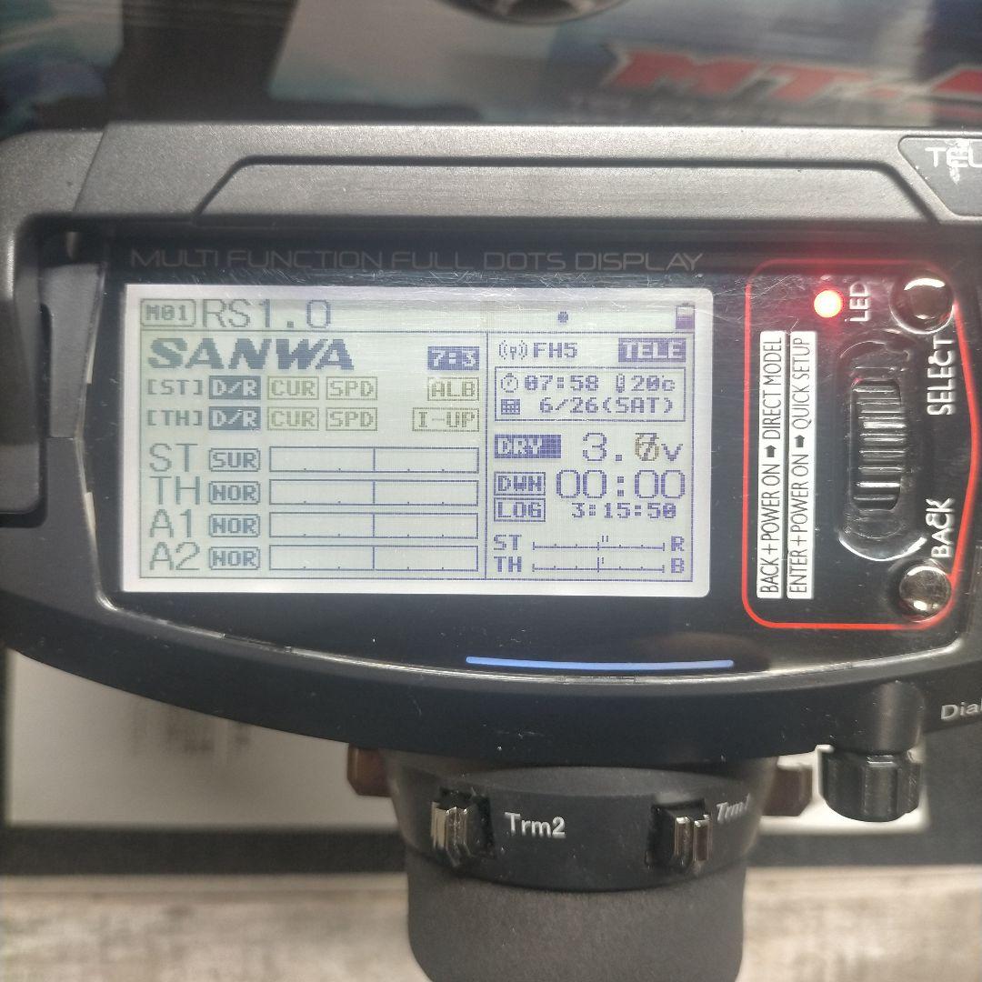 サンワ　MT-5 本体　元箱付き