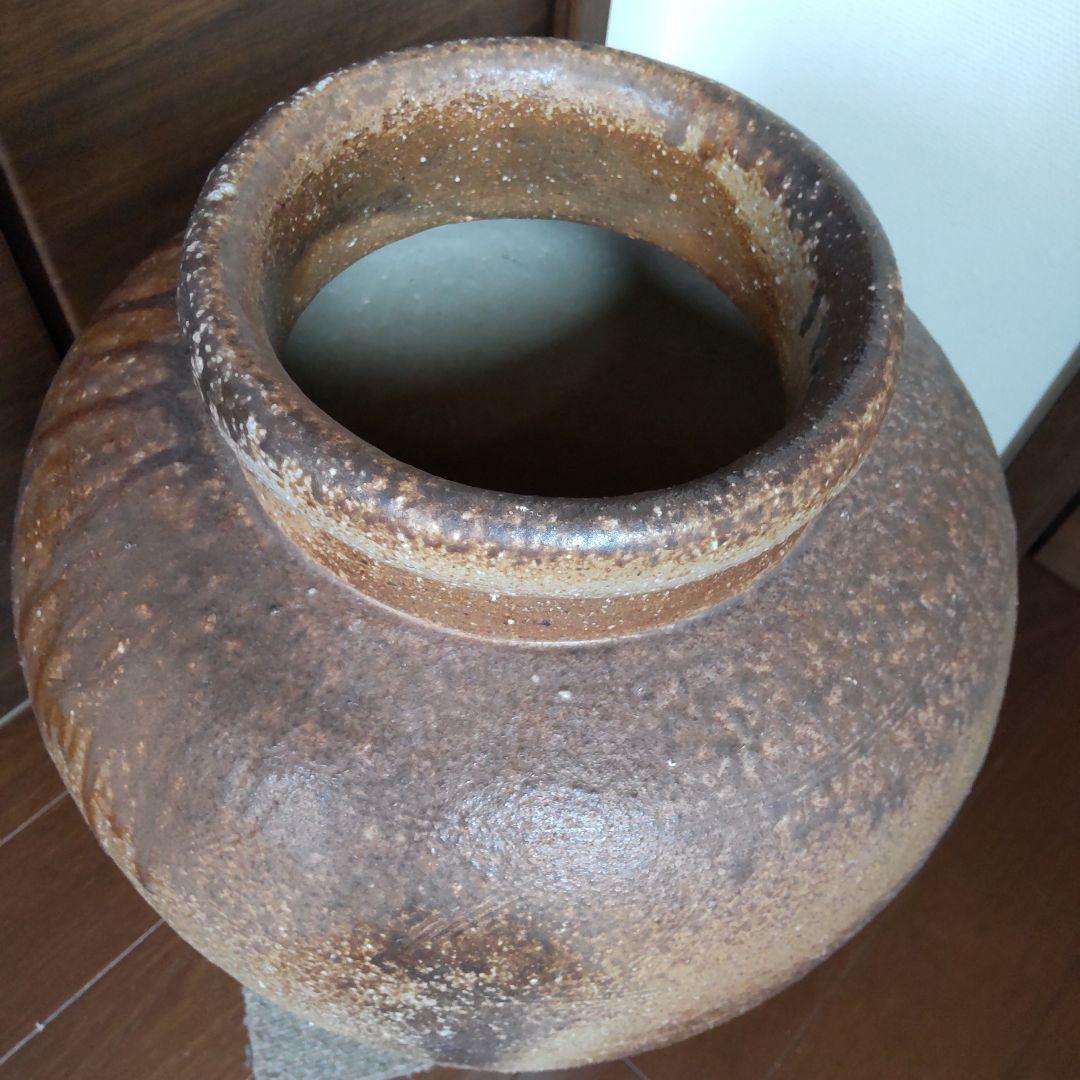 大壺 備前焼 20 引き取り希望