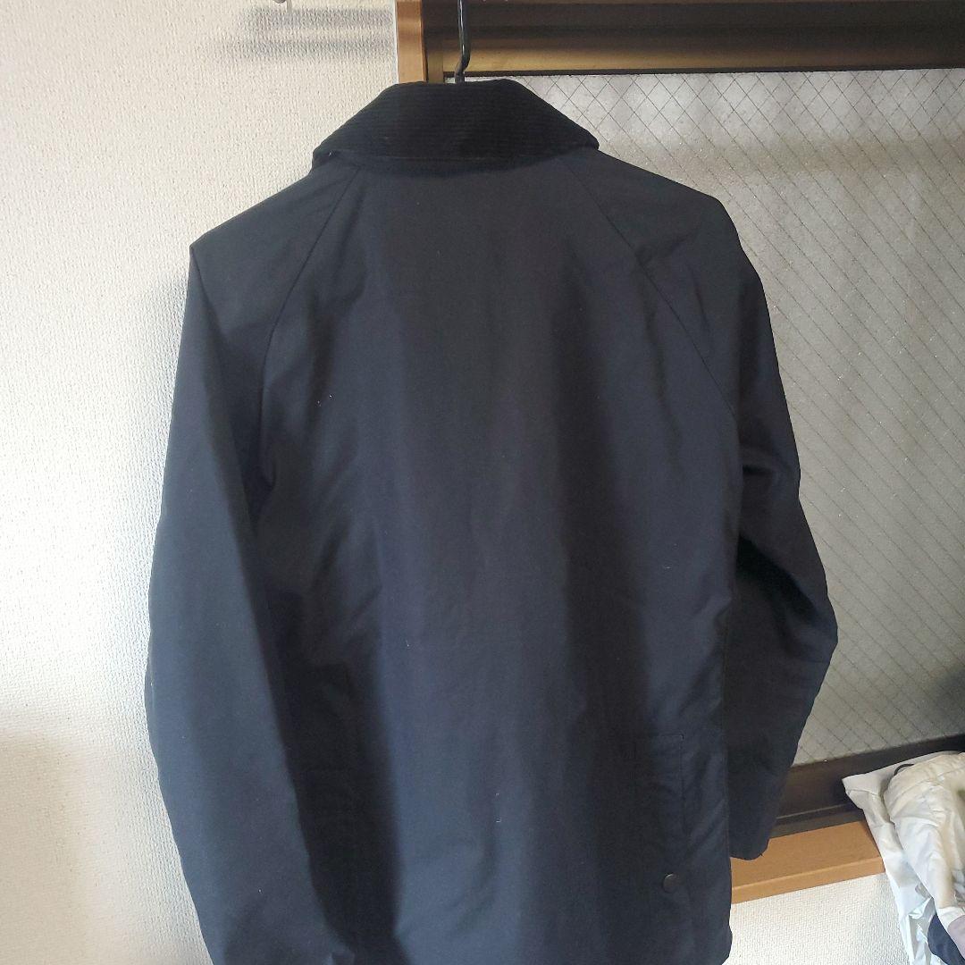 バブアー　ビデイルSL ブラック(美品)