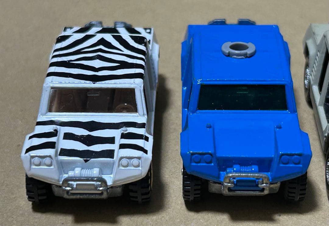 トミカ ランボルギーニ チータ 4台セット