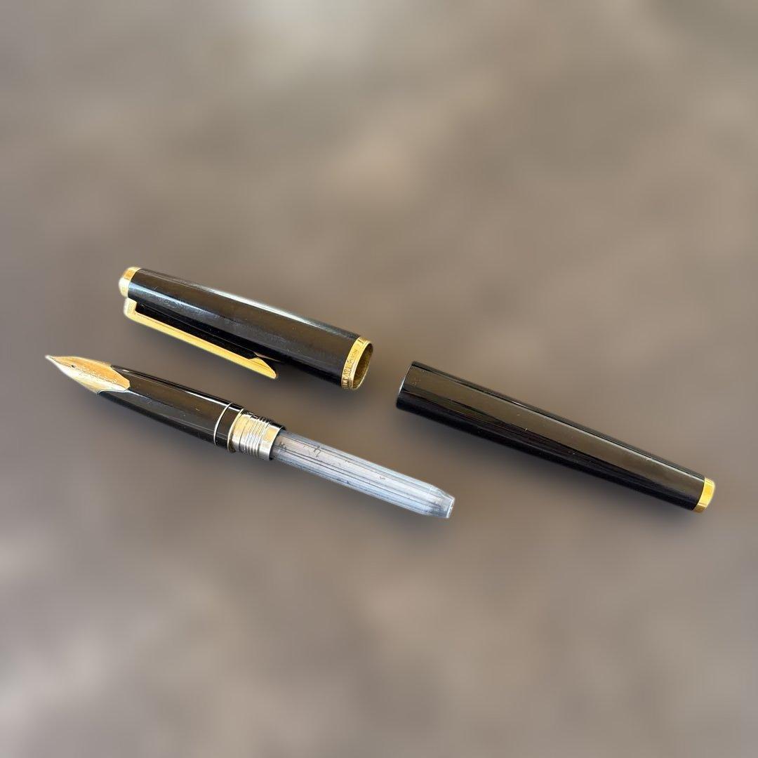 PILOT CUSTOM 万年筆　18金