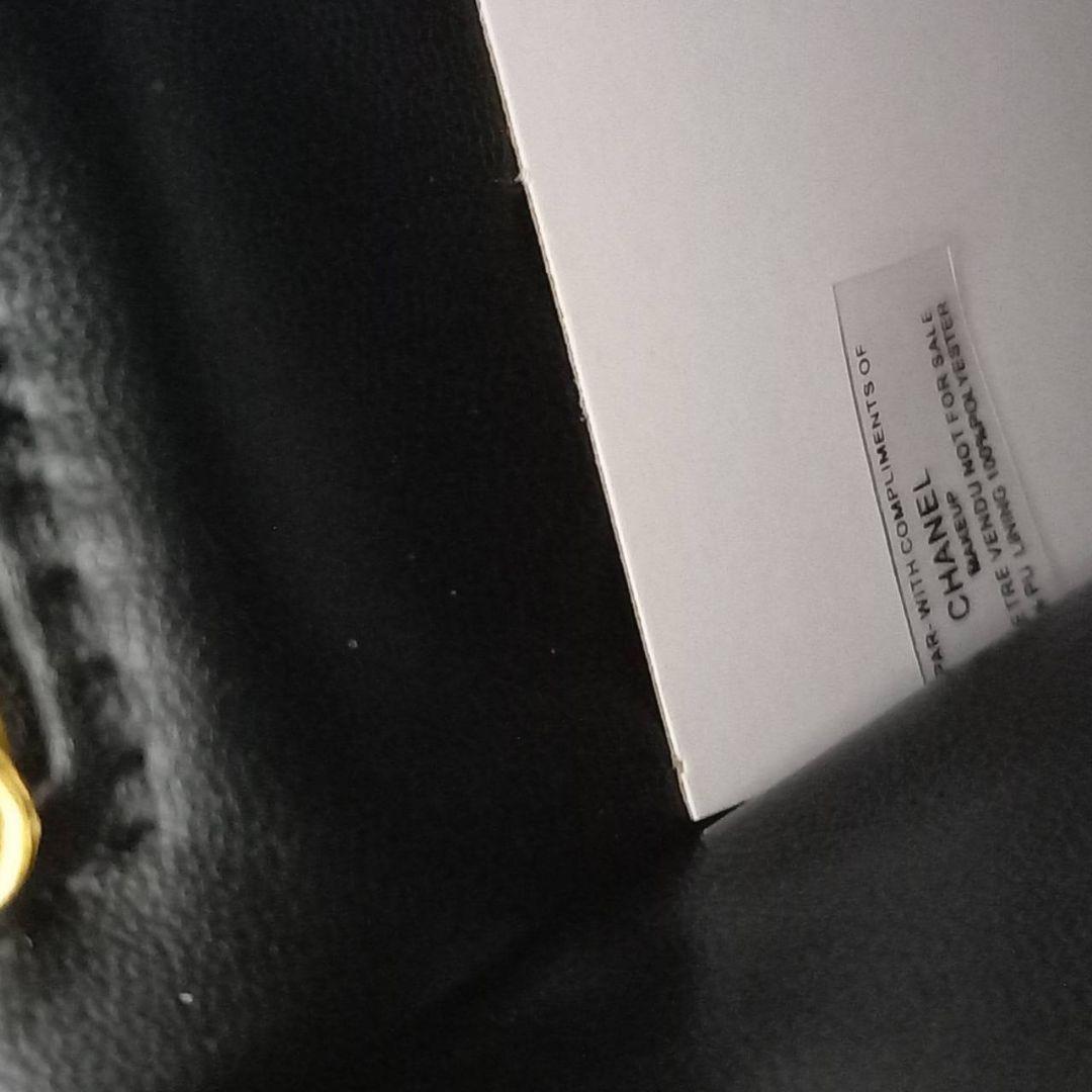 CHANEL ショルダーバッグ　ノベルティ　ハート