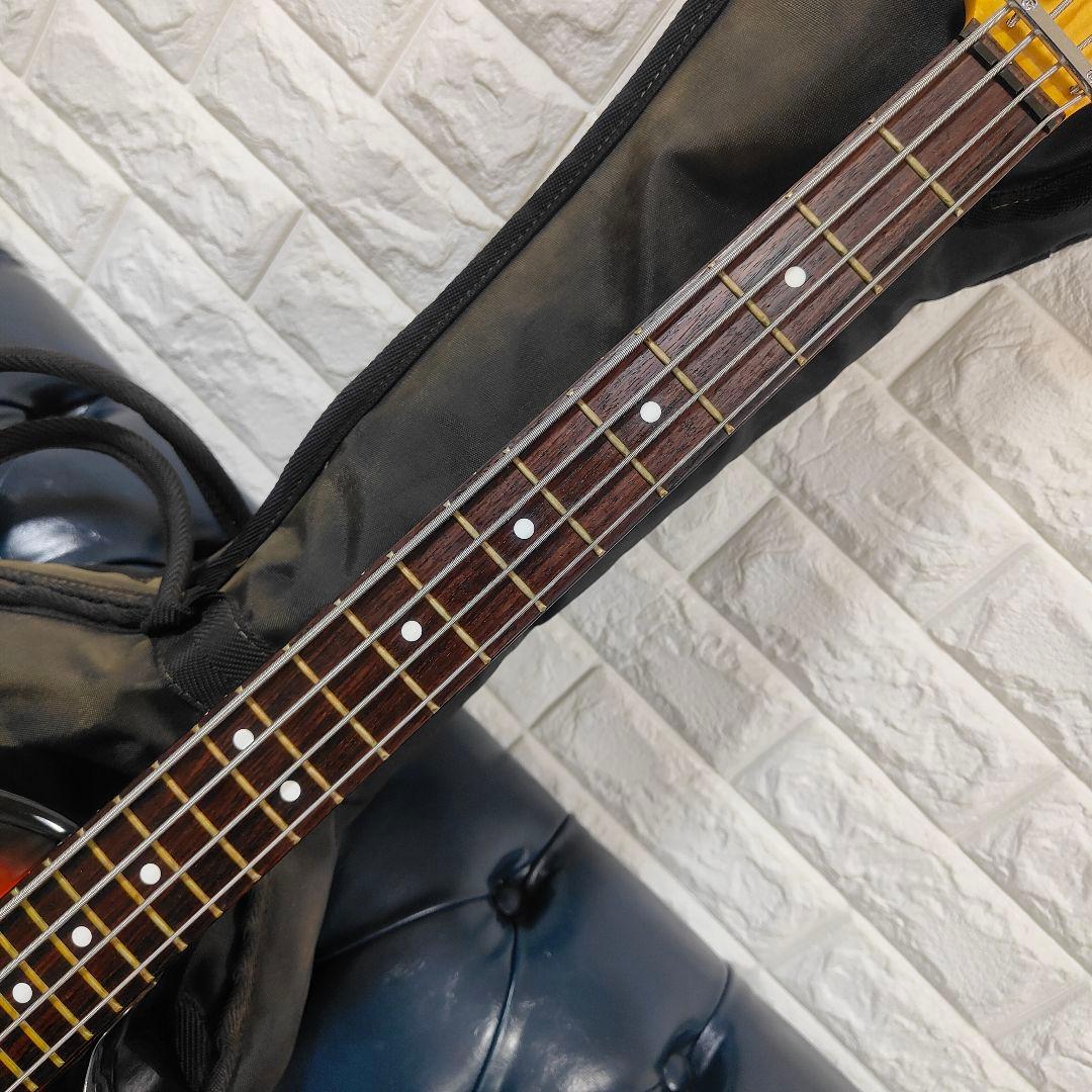 Fernandes PIE-ZOエレキベース サンバースト ZO-3 - メルカリ