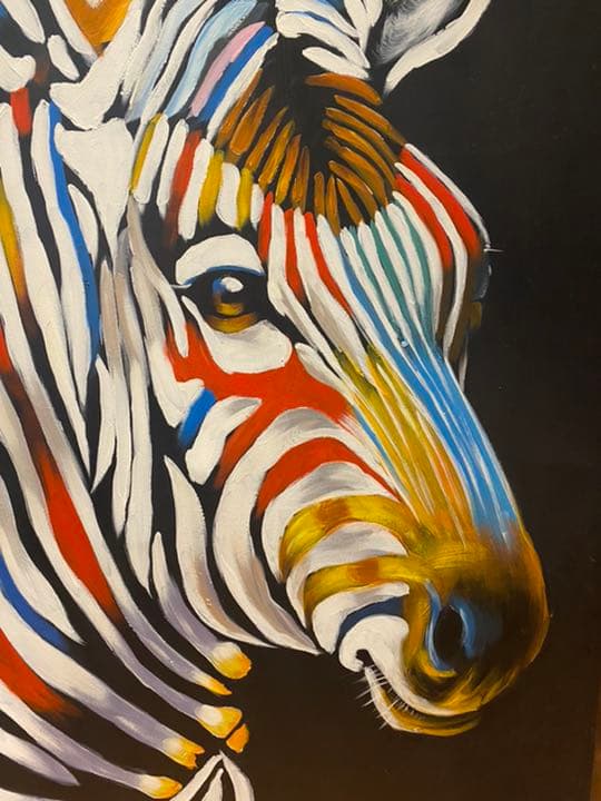 ジブラ アート インテリアグッズ