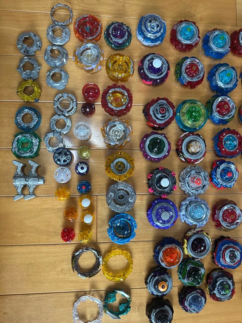 ベイブレードバースト　まとめ売り