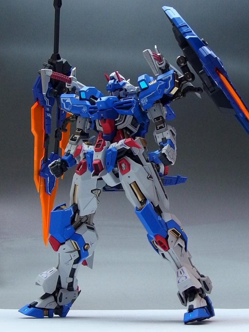 あ*ら様 HiPlay 1/100 EDDAS ヴァルキリー塗装済完成品 海外製