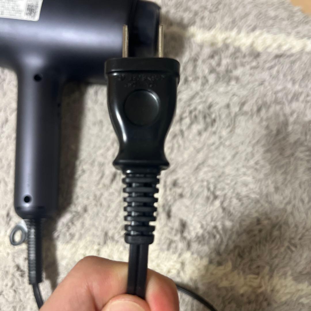 Panasonic ヘアドライヤー EH-NA0J グレー 値段交渉受け付けます