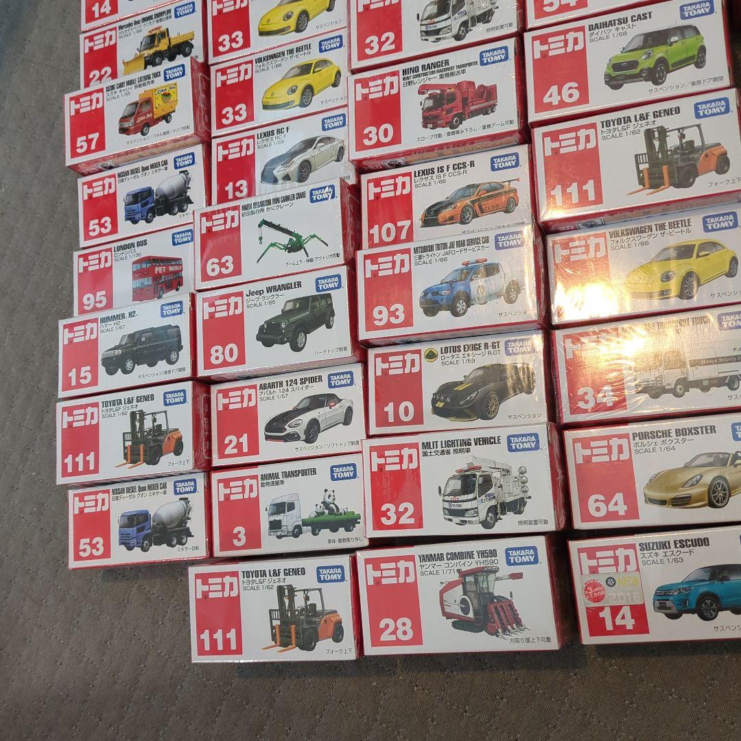 Y*Y様 トミカ ミニカーセット 81種類