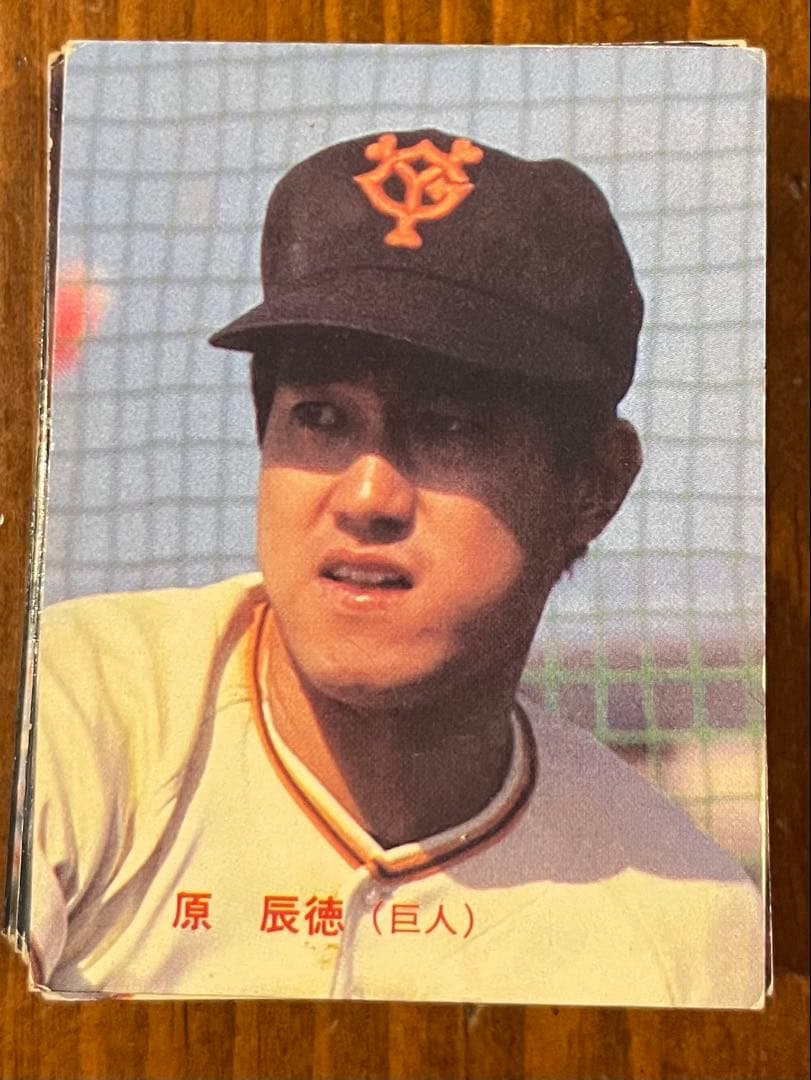 カルビープロ野球カード 80年代 読売ジャイアンツ 36枚 - メルカリ