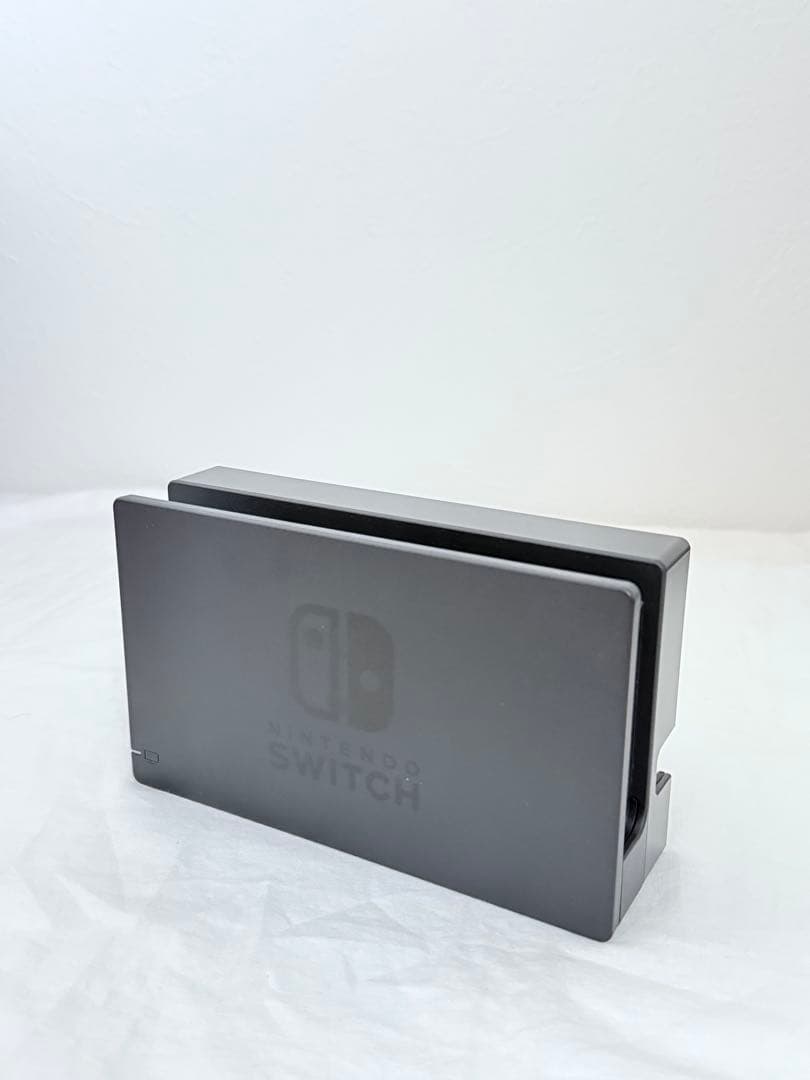 【Joy-Con4つ】Nintendo Switch グレー 本体 付属品一式