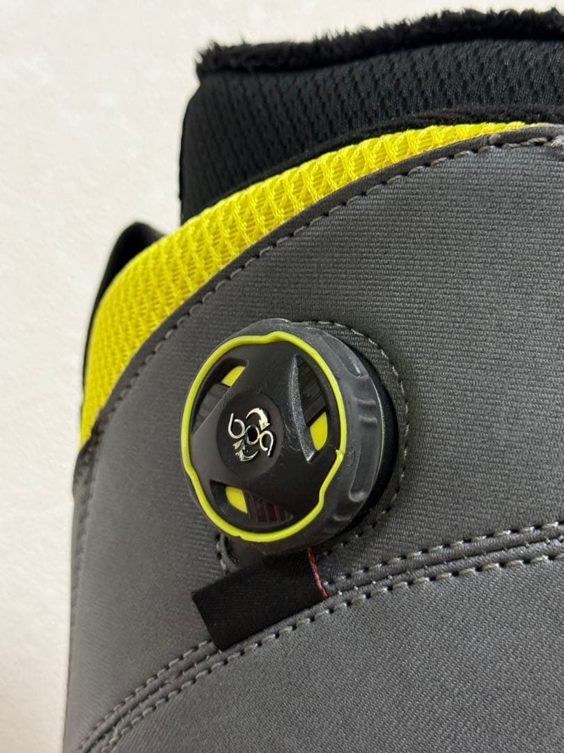 RIDE LASSO BOA スノーボードブーツ 27.5cm メンズ