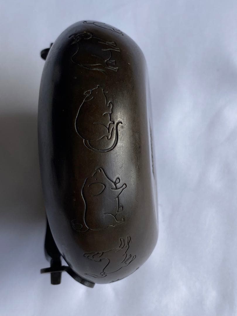 中国大明宣徳年代の香炉、コレクション