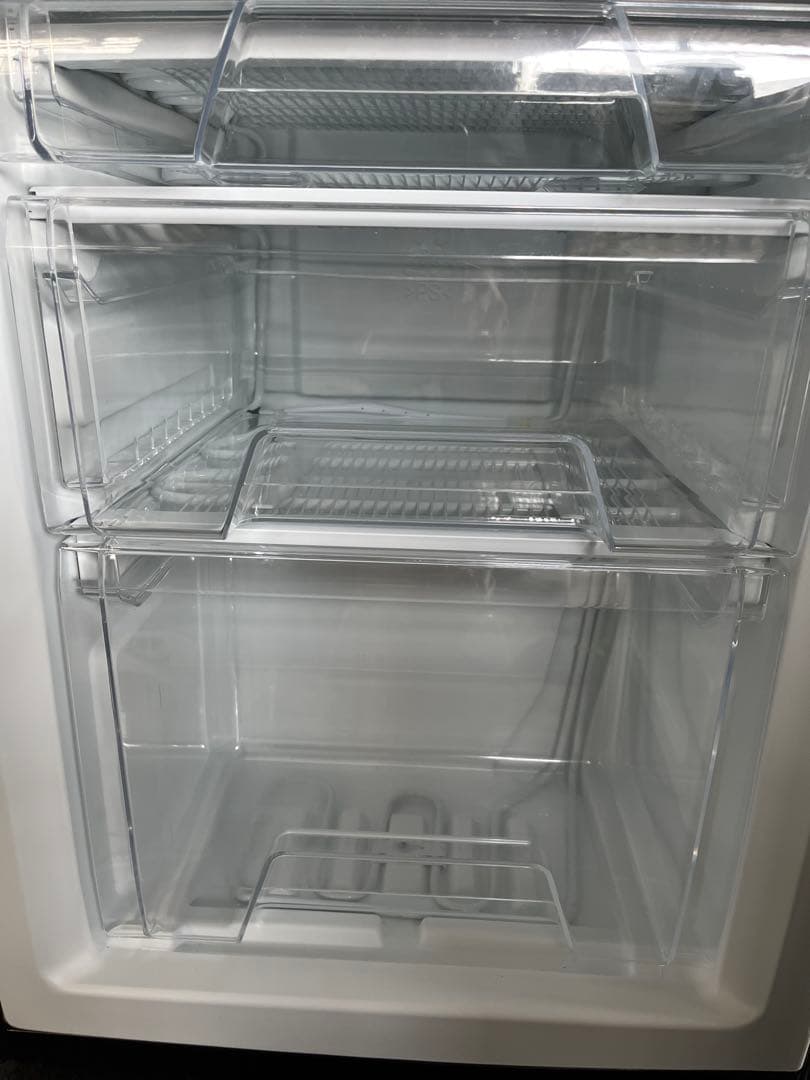 アイリスオーヤマ中古冷蔵庫 142L 2024年製 形名IRSDー14AーB